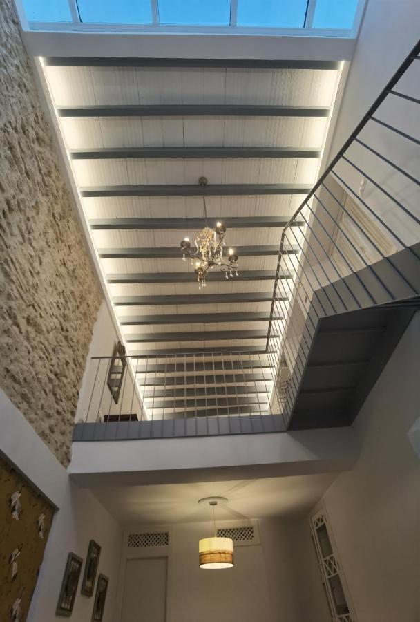 Atico Plaza 9 By Casitasconencantoes Medina-Sidonia Exterior foto